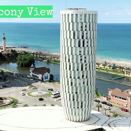 באטומי Panorama Sea View Studio! מראה חיצוני תמונה