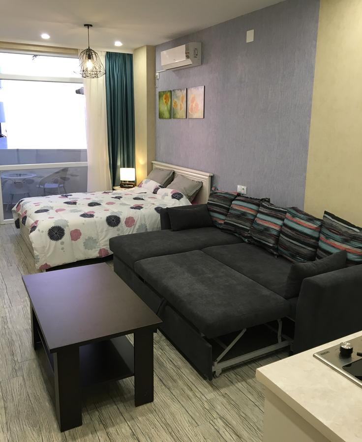 באטומי Panorama Sea View Studio! מראה חיצוני תמונה