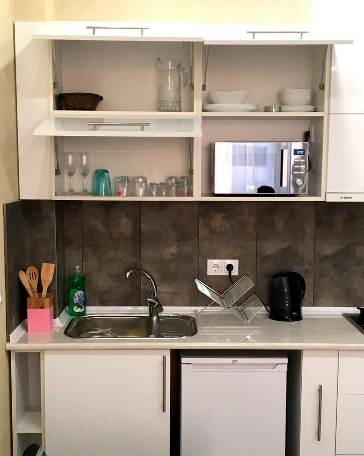 באטומי Panorama Sea View Studio! מראה חיצוני תמונה
