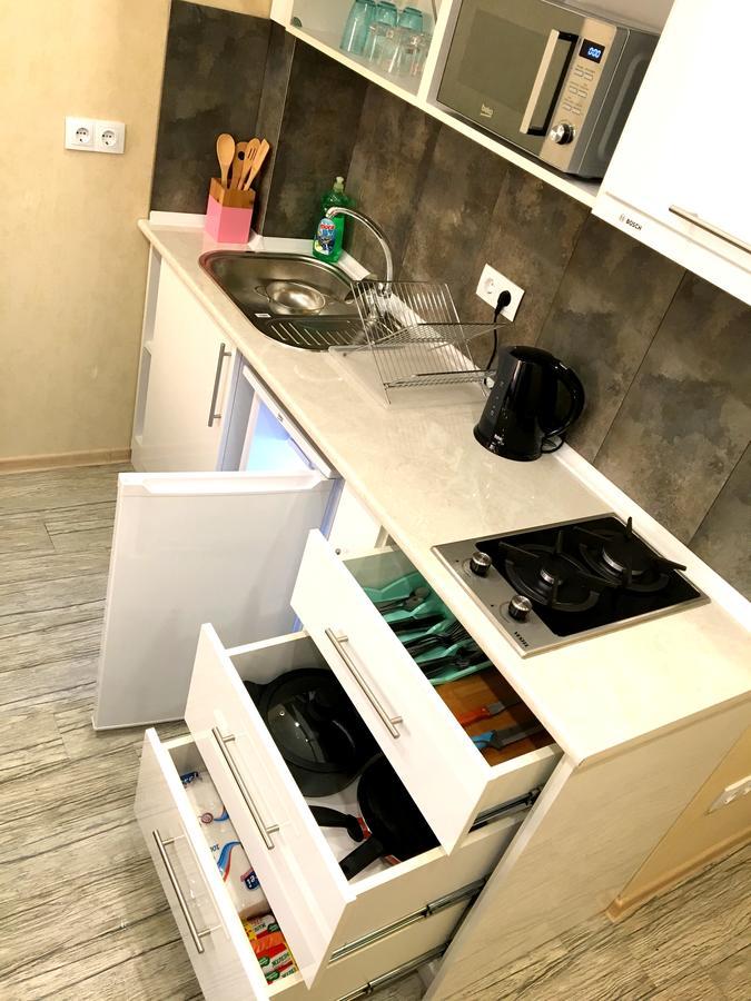 באטומי Panorama Sea View Studio! מראה חיצוני תמונה