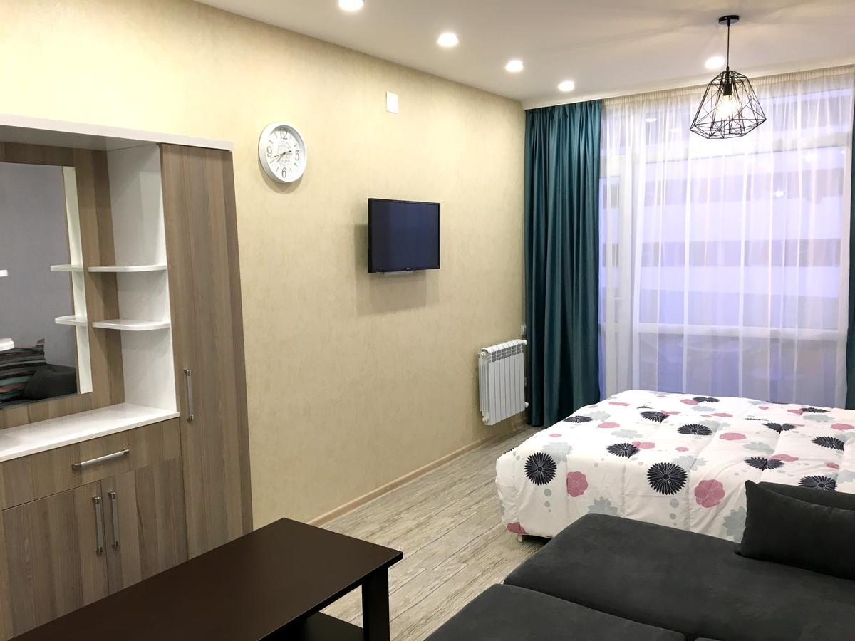 באטומי Panorama Sea View Studio! מראה חיצוני תמונה